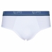 Cueca Lupo Slip Algodão Com Elastano