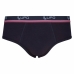 Cueca Lupo Slip Algodão Com Elastano