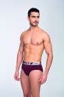 Cueca Lupo Slip Microfibra
