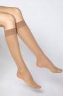 MEIA 3/4 LOBA MINI-LU FEMININA OPACA FIO 40 05550-001 